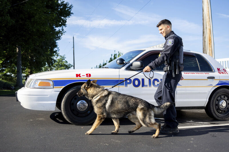 South Py gets K-9 officer